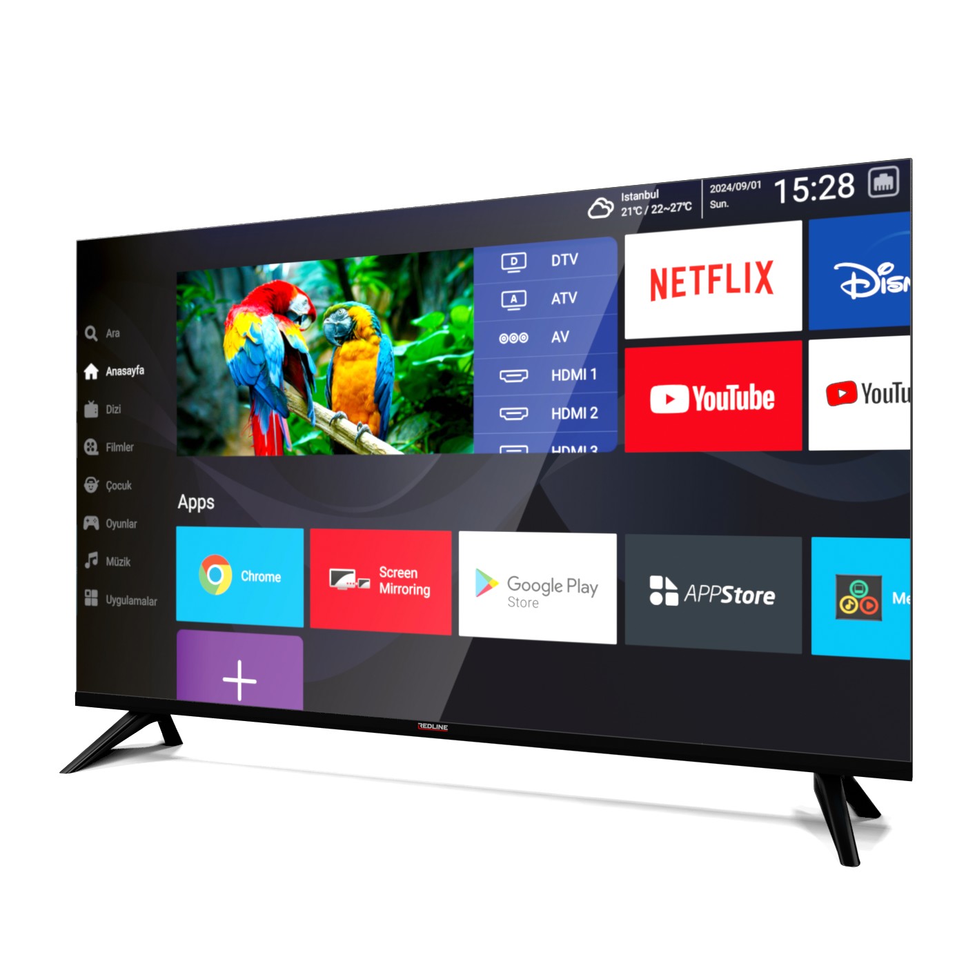 Sürmene Televizyon Viessmann Servisi